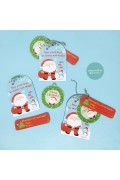 Christmas Tag Set - B